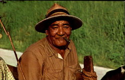 Chamorro Man
