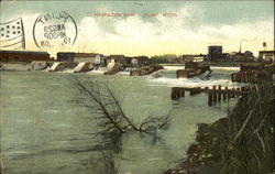 Hamilton Dam Hamilton Dam