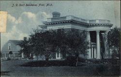 J. D. Dort Residence J. D. Dort Residence