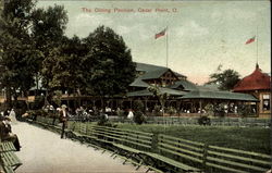 The Dining Pavilion The Dining Pavilion