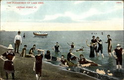 The Pleasures Of Lake Erie The Pleasures Of Lake Erie