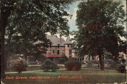 Oak Grove Sanitarium Oak Grove Sanitarium