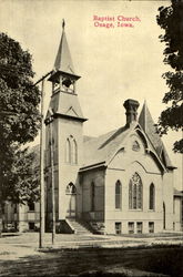 Baptist Church Baptist Church