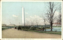 The Boulevard, Potomac Park