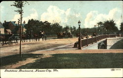 Gladstone Boulevard