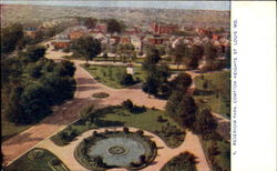 Reservoir Park, Compton Heights
