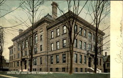 Stevens High School For Girls