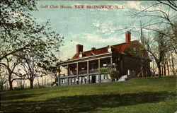 Gulf Club House