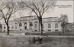 Carnegie Public Library