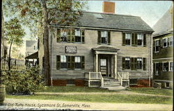 Old Tufts House, Sycamore St Old Tufts House, Sycamore St