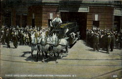 Three Ones Hook And Ladder In Action