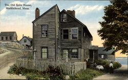 The Old Spite House