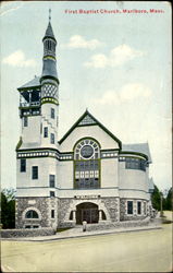 First Baptist Church