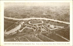 Grounds And Buildings