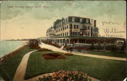 Hotel Preston