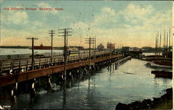 Old Beverly Bridge