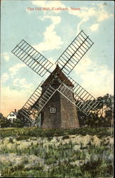 The Old Mill