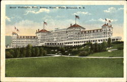 Mount Washington Hotel, Bretton Woods