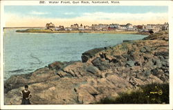Water Front, Gun Rock