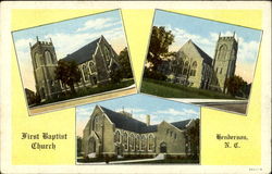 First Baptist Church