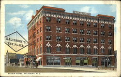 Yadkin Hotel