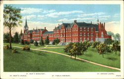 St. Fidelis Seminary