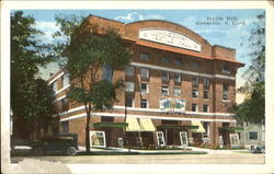 Textile Hall