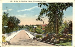 Bridge To Soldiers Home