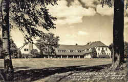 Potawatomi Inn, Pokagon State Park Potawatomi Inn, Pokagon State Park