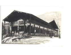Emerald Lake Chalet