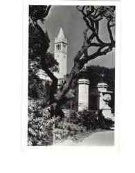 Sather Gate and Campanile, University of California