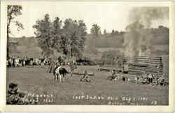 Pageant Last Indian Raid