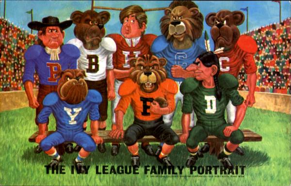 Ivy League Football