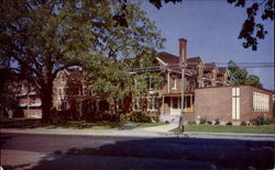 The Methodist Home, 1625 Center Street The Methodist Home, 1625 Center Street
