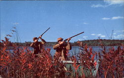 Duck Hunting In Oregon Duck Hunting In Oregon