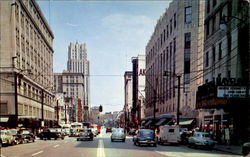 Main Street Looking North Main Street Looking North