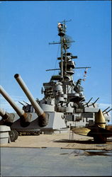 U. S. S. Alabama U. S. S. Alabama