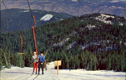Mt. Ashland