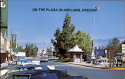On The Plaza In Ashland