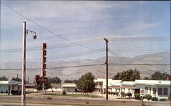 The New Motel Ashland, South Side of Town on Hiway 99