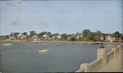 A View From Bass River Bridge
