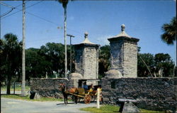 Old City Gates