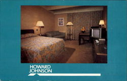 Howard Johnson Lodge, 2601 Virginia Ave. NW