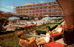 Marriott Motor Hotel