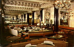 The Willard Room, 14th and Pennsylvania Avenue