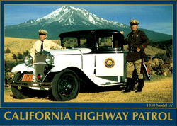 California Highway Patrol