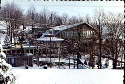 Johnny Cash's Home