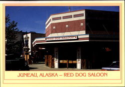 Red Dog Saloon