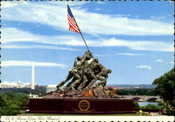 U. S. Marine Corps War Memorial