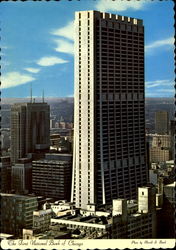 The First National Bank Of Chicago